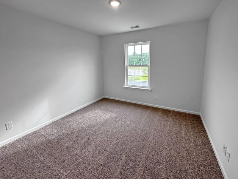 Spacious, unfurnished interior of a new home in Doctor's Creek, Ludowici (Image 28). Spacious, unfurnished interior of a new home in Doctor's Creek, Ludowici (Image 28).