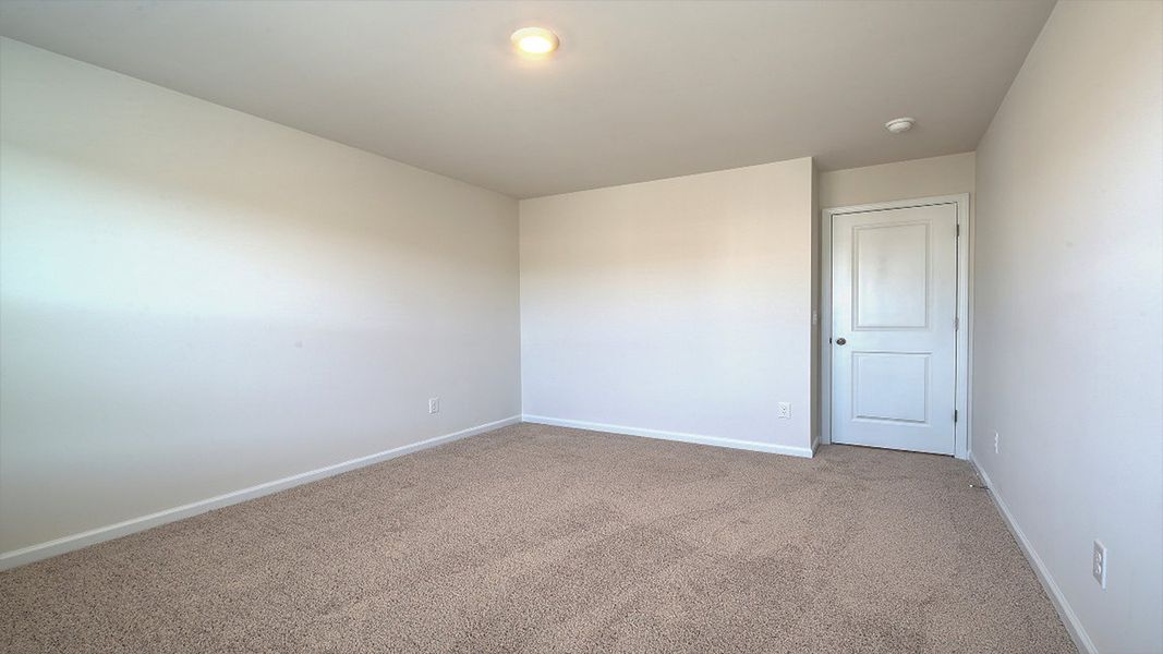Spacious, unfurnished interior of a new home in Grand Oaks, Columbia (Image 19). Spacious, unfurnished interior of a new home in Grand Oaks, Columbia (Image 19).