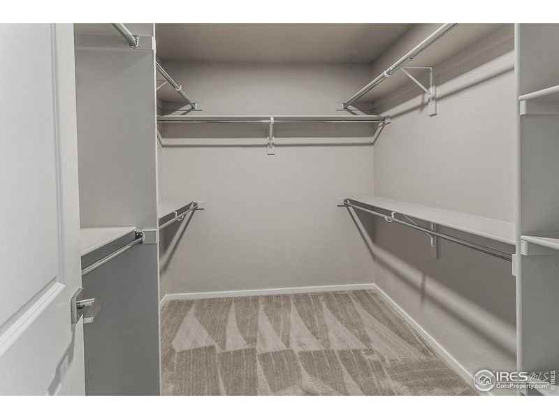 Spacious, unfurnished interior of a new home in , Timnath (Image 19).