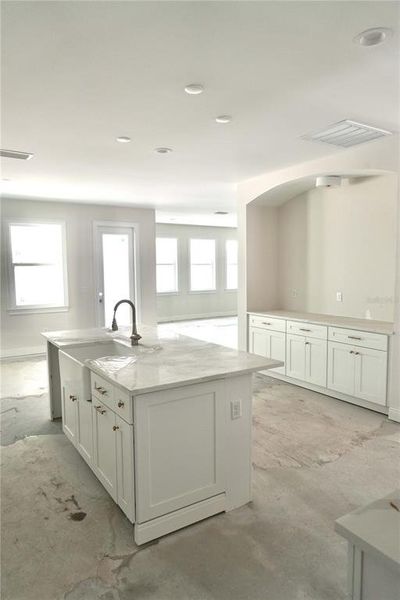 In-progress construction of a new home in , Tampa, FL (Image 6).