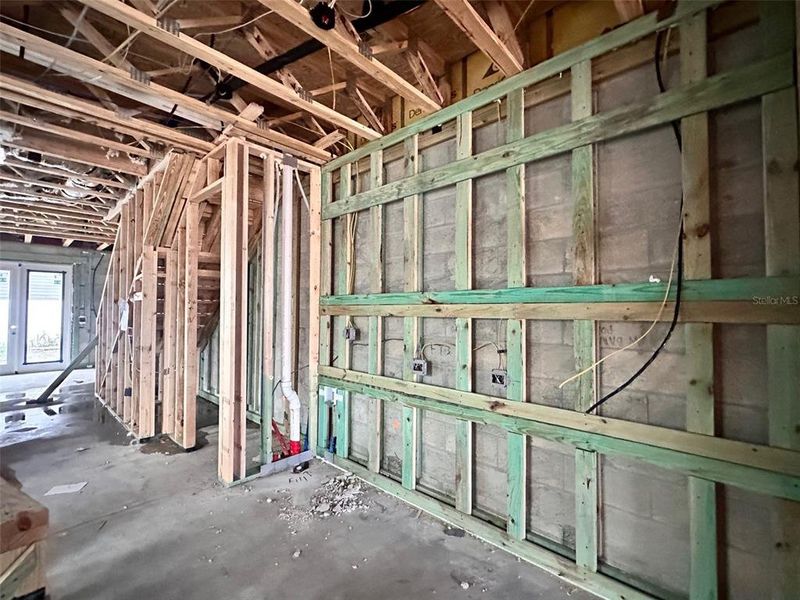 Dining Room **Under Construction