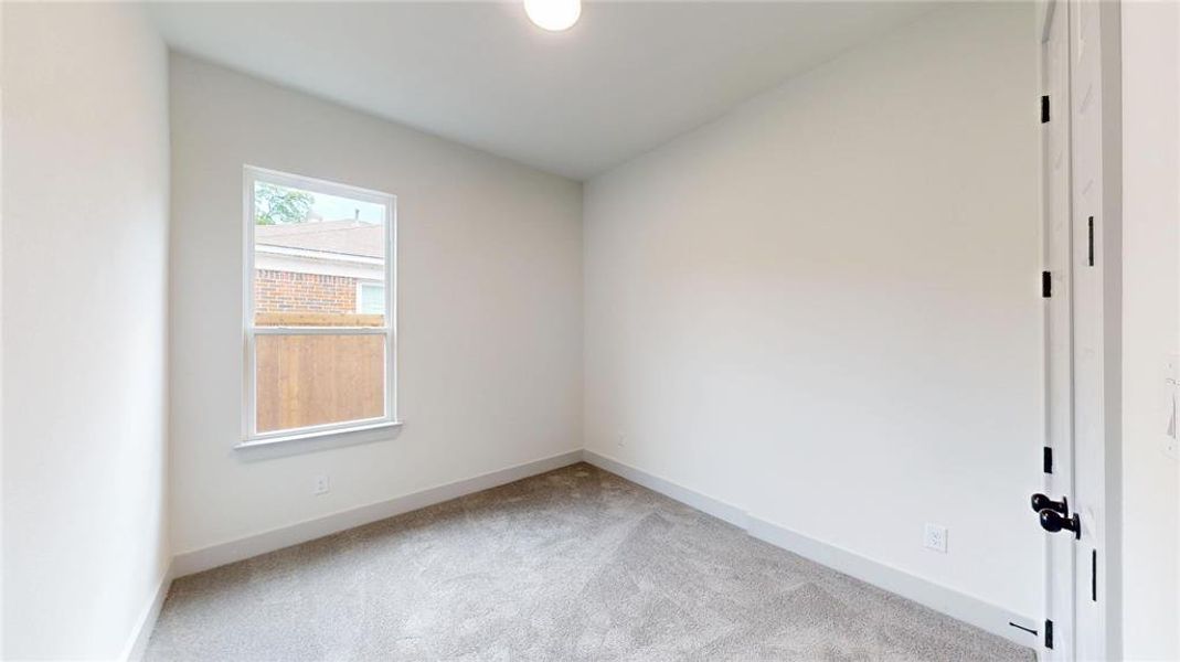 Spacious, unfurnished interior of a new home in , Dallas (Image 26). Spacious, unfurnished interior of a new home in , Dallas (Image 26).