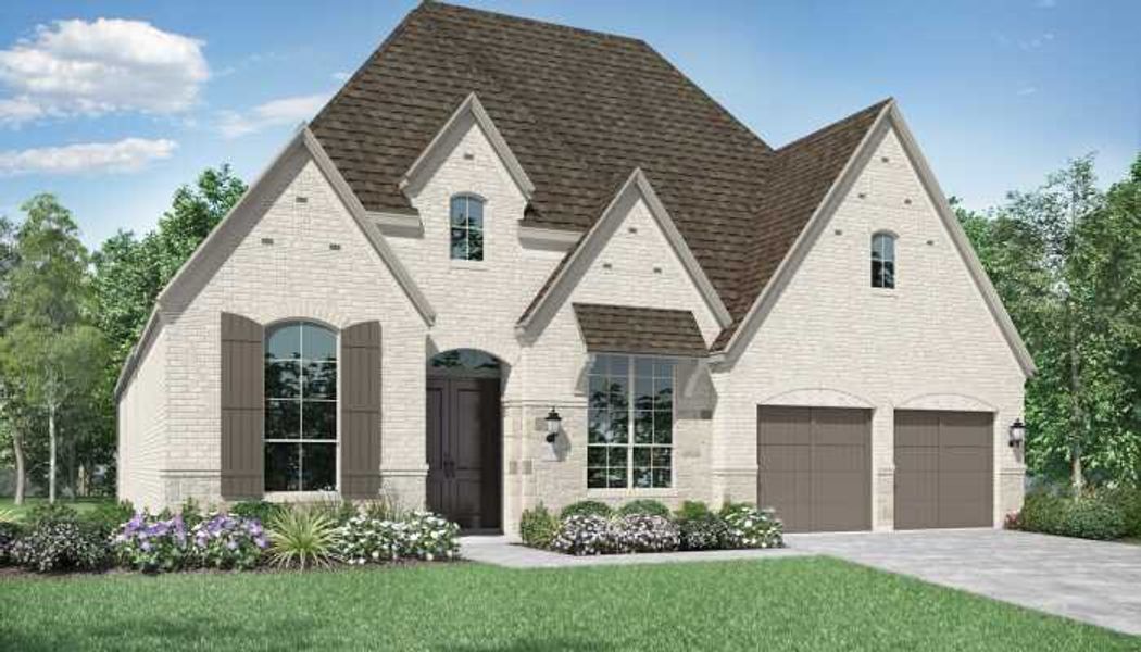 Elevation E