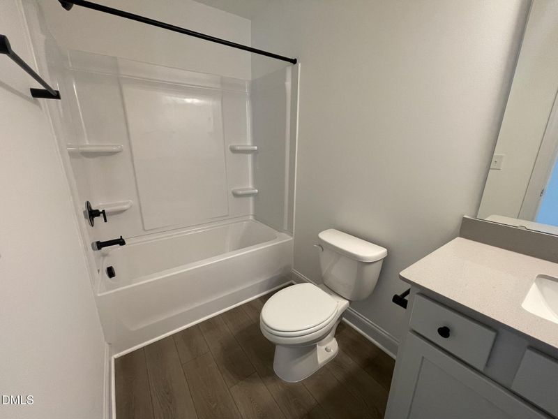 Hall Bath