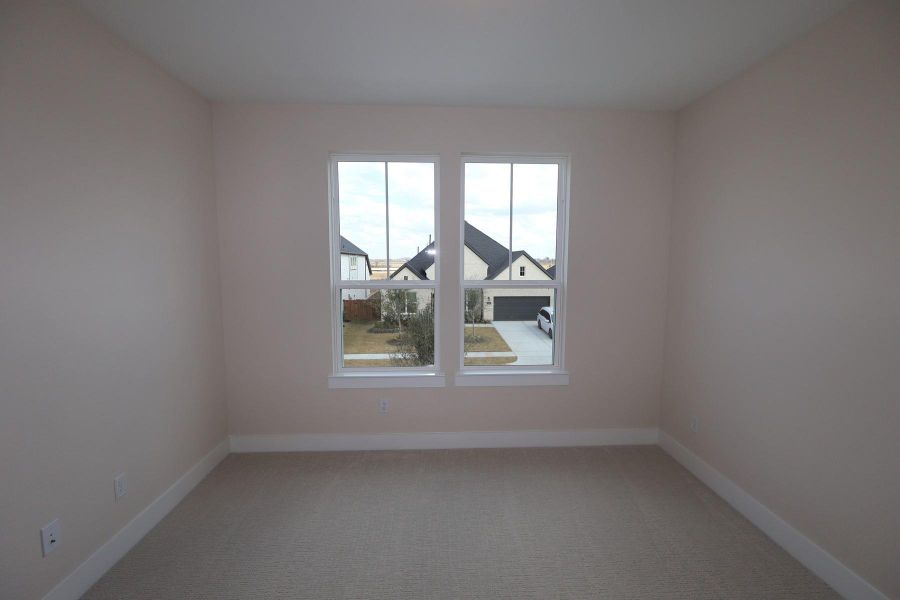 Spacious, unfurnished interior of a new home in Dunham Pointe, Cypress (Image 45). Spacious, unfurnished interior of a new home in Dunham Pointe, Cypress (Image 45).
