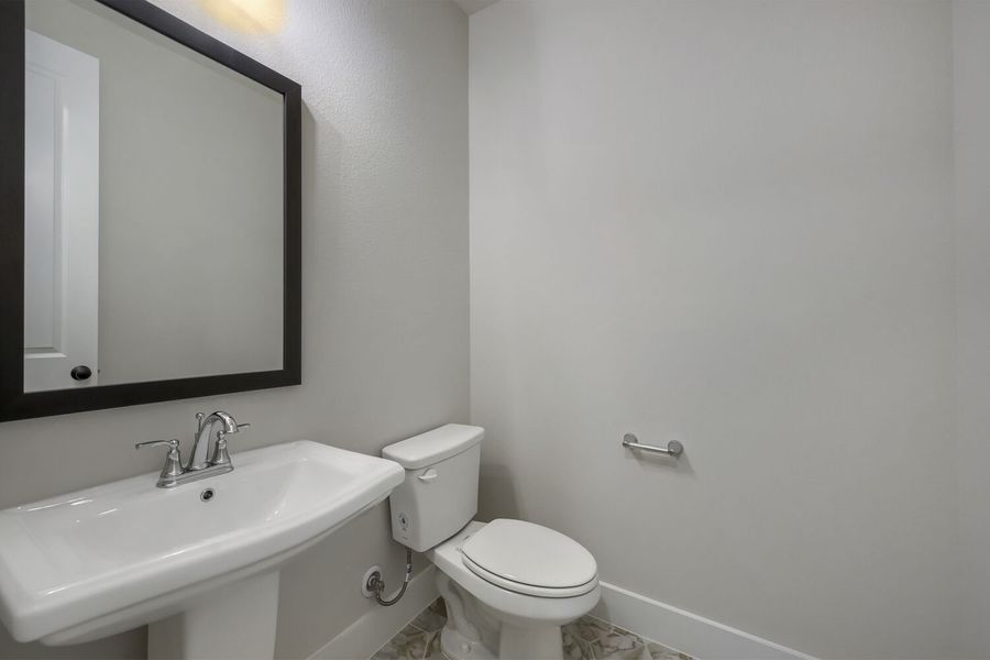 785 Red Willow - Powder Bathroom 785 Red Willow - Powder Bathroom