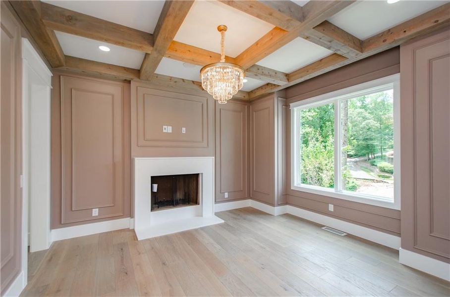 Spacious, unfurnished interior of a new home in , Hoschton (Image 43). Spacious, unfurnished interior of a new home in , Hoschton (Image 43).