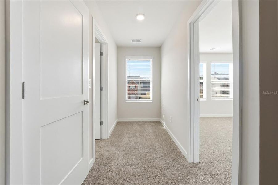 Spacious, unfurnished interior of a new home in Fern Dale, Fairburn (Image 23).