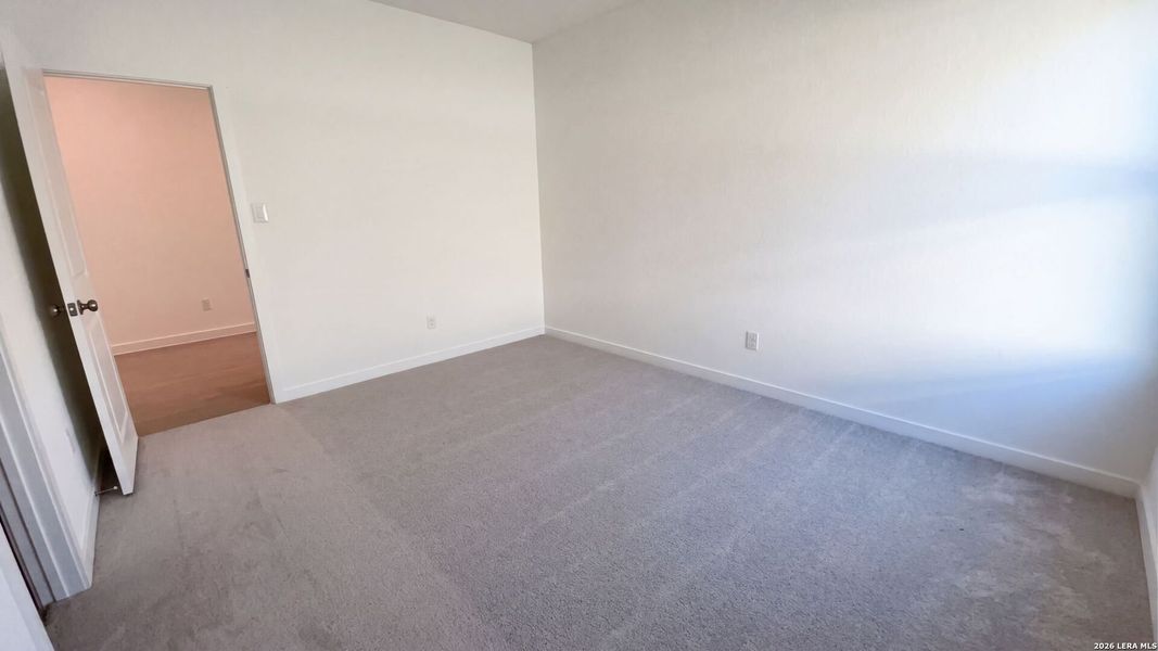 Spacious, unfurnished interior of a new home in Waterwheel, San Antonio (Image 29).