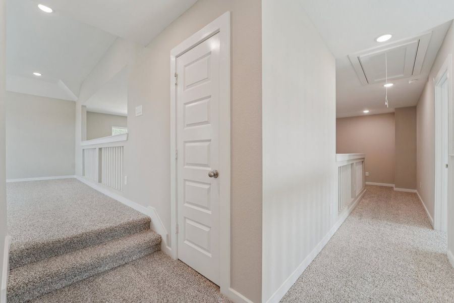 Representative Photo. Not Actual Home. Actual home features, colors, and details may vary.