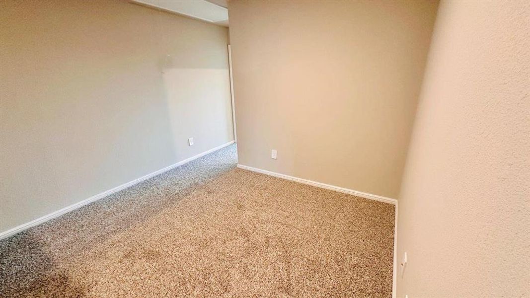 Spacious, unfurnished interior of a new home in Orchard Village, Fort Worth (Image 18). Spacious, unfurnished interior of a new home in Orchard Village, Fort Worth (Image 18).