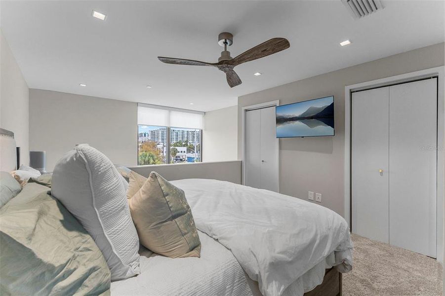 Furnished interior view inside a new home in , Sarasota (Image 19).