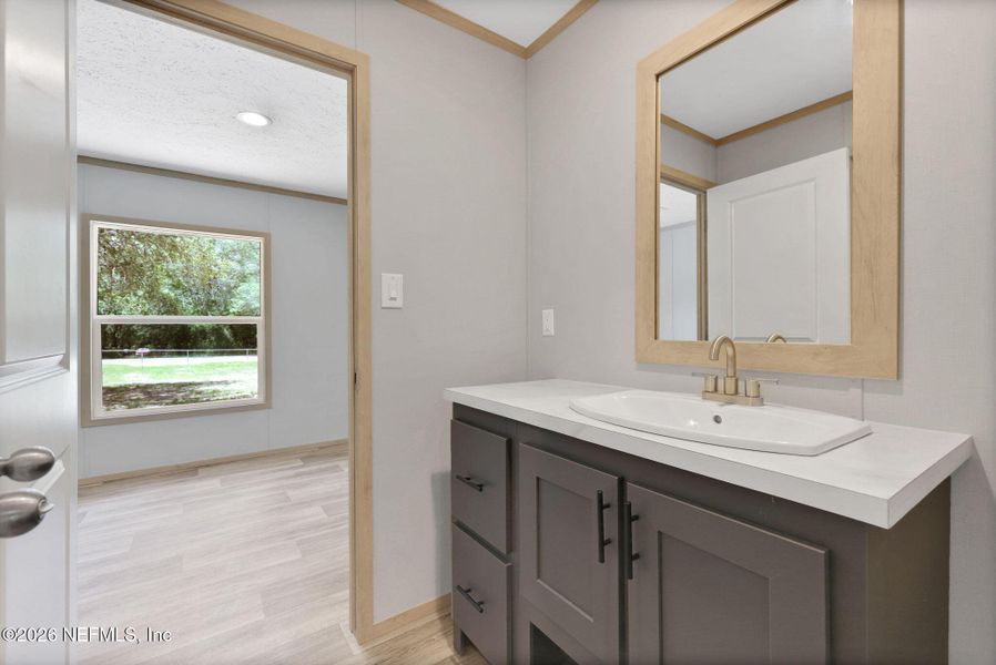 Furnished interior view inside a new home in , Keystone Heights (Image 31).