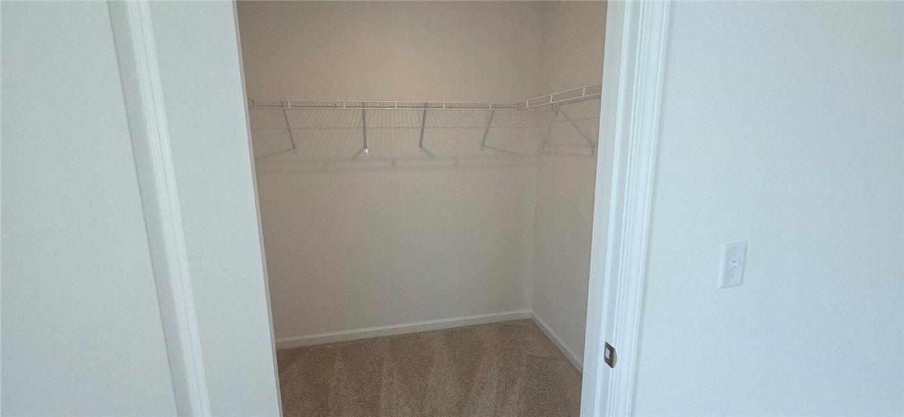 Spacious, unfurnished interior of a new home in Meece Townhomes, Easley (Image 16). Spacious, unfurnished interior of a new home in Meece Townhomes, Easley (Image 16).