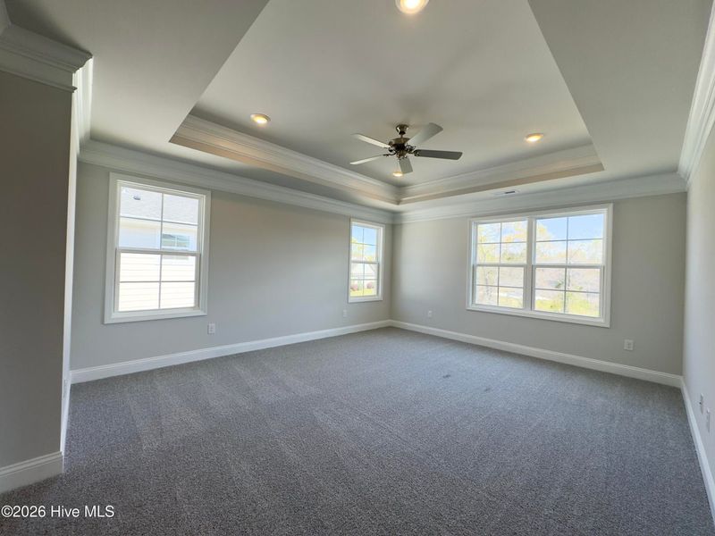 Spacious, unfurnished interior of a new home in Rutledge, Shallotte (Image 20).