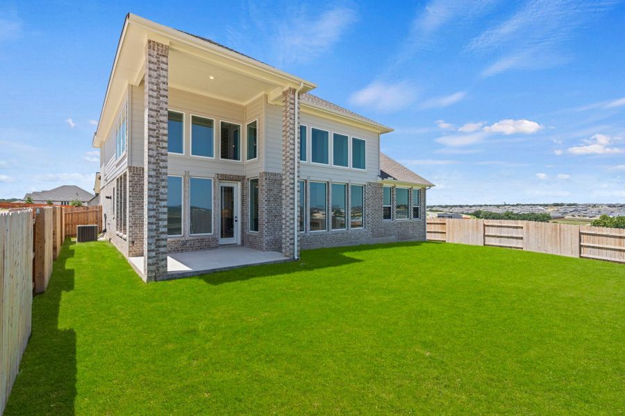 Liberty Hill, TX New Home.  - Slide 5