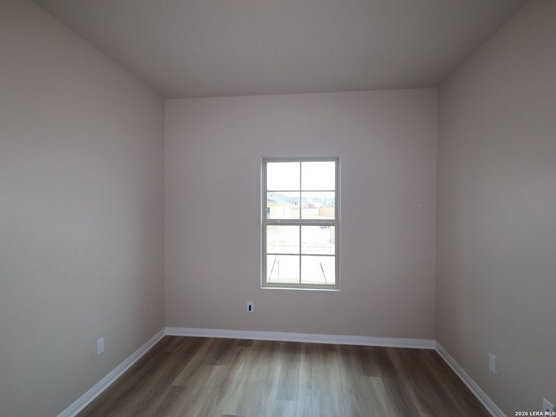 Spacious, unfurnished interior of a new home in Agave, San Antonio (Image 29).