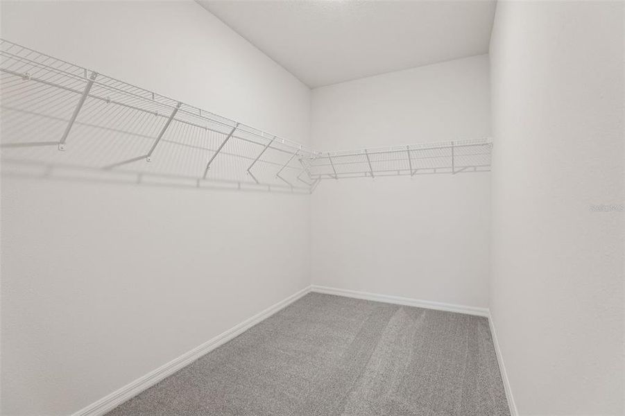 Spacious, unfurnished interior of a new home in Hamilton Bluff - Classic Series, Lake Hamilton (Image 35). Spacious, unfurnished interior of a new home in Hamilton Bluff - Classic Series, Lake Hamilton (Image 35).