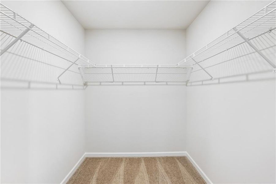 Spacious, unfurnished interior of a new home in , Powder Springs (Image 16).