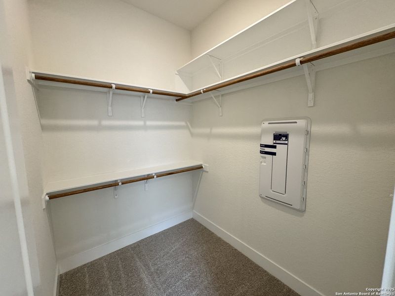 Spacious, unfurnished interior of a new home in , Castroville (Image 25). Spacious, unfurnished interior of a new home in , Castroville (Image 25).