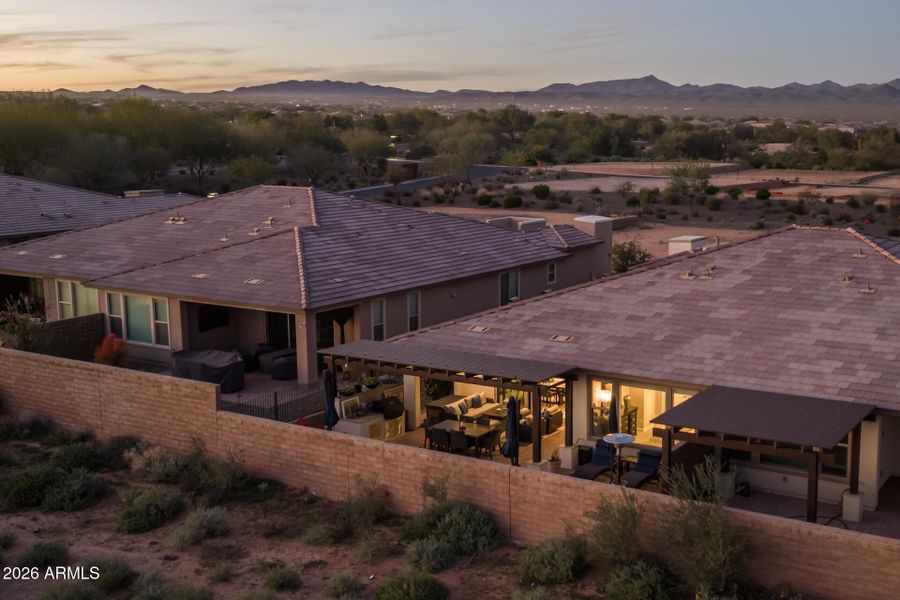 36) BACK OF HOME 36) BACK OF HOME