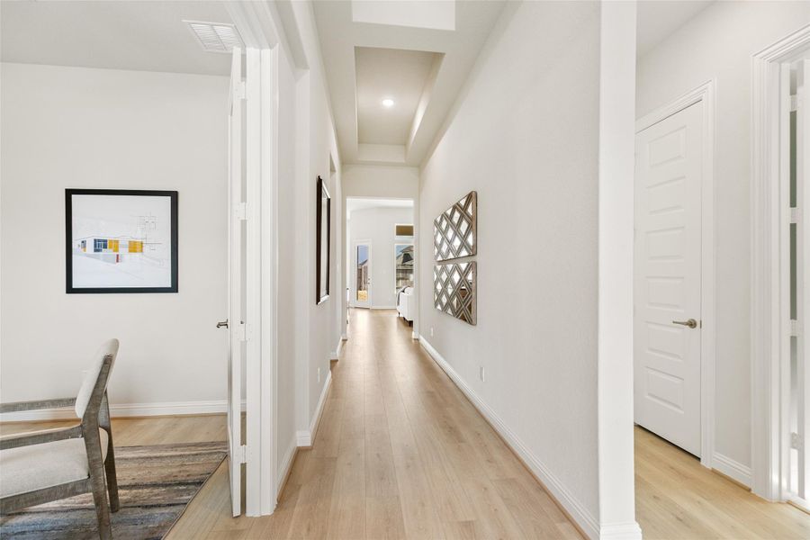 Image 40 of a home in Sunterra. Image 40 of a home in Sunterra.