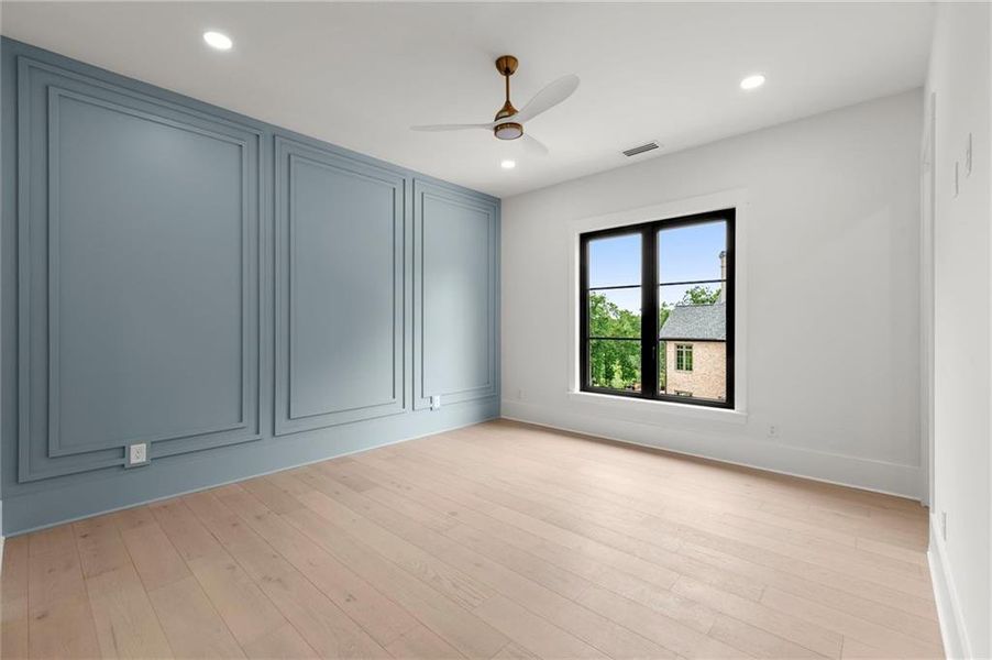 Spacious, unfurnished interior of a new home in , Alpharetta (Image 25).
