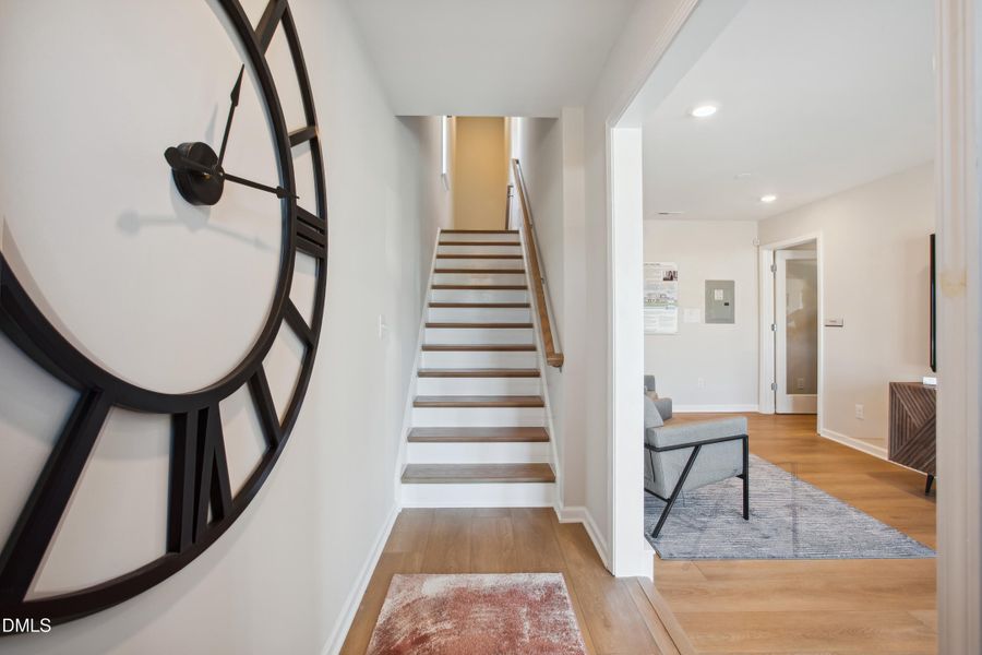 Pamlico - Parc Townes Model - entry leve