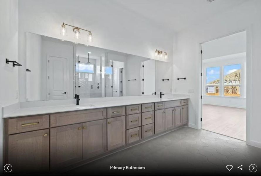 Interior photos- Photo of Pulte model home with same floor plan, not of actual home listed. Interior photos- Photo of Pulte model home with same floor plan, not of actual home listed.