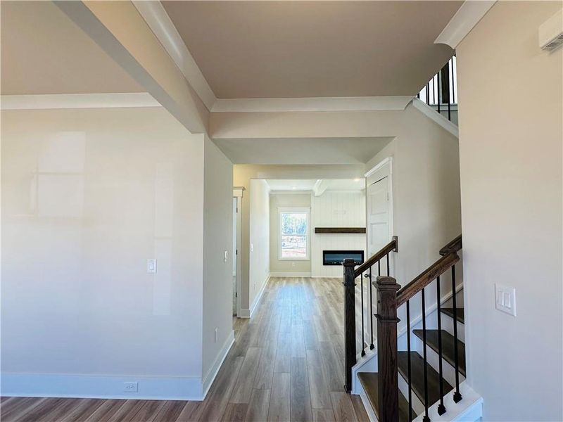 Spacious, unfurnished interior of a new home in Summerlin, Winder (Image 39).