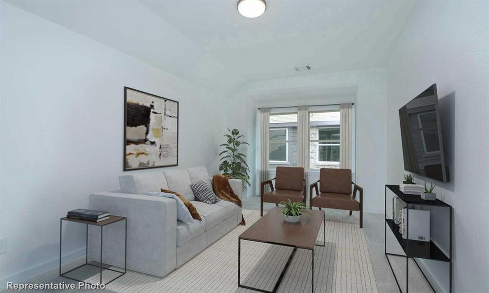 Entertainment Room (Representative Photo) Entertainment Room (Representative Photo)