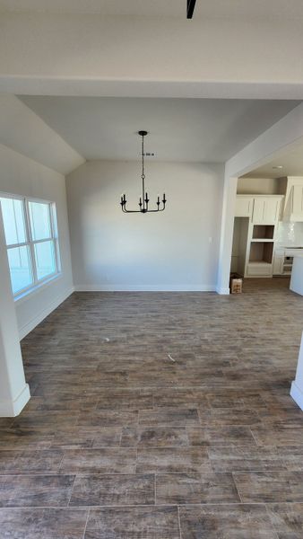 Spacious, unfurnished interior of a new home in Stagecoach Crossing, Bridgeport (Image 8). Spacious, unfurnished interior of a new home in Stagecoach Crossing, Bridgeport (Image 8).
