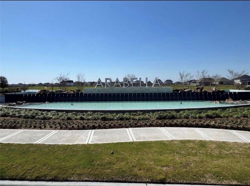 Image 22 of a home in Arabella on the Prairie.