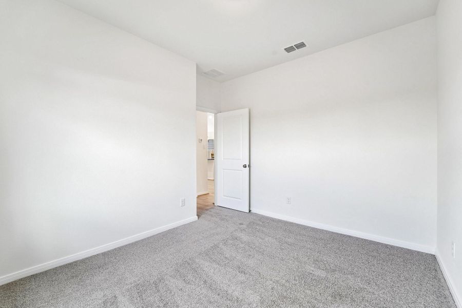 Spacious, unfurnished interior of a new home in Aldeana, Bonney (Image 31). Spacious, unfurnished interior of a new home in Aldeana, Bonney (Image 31).