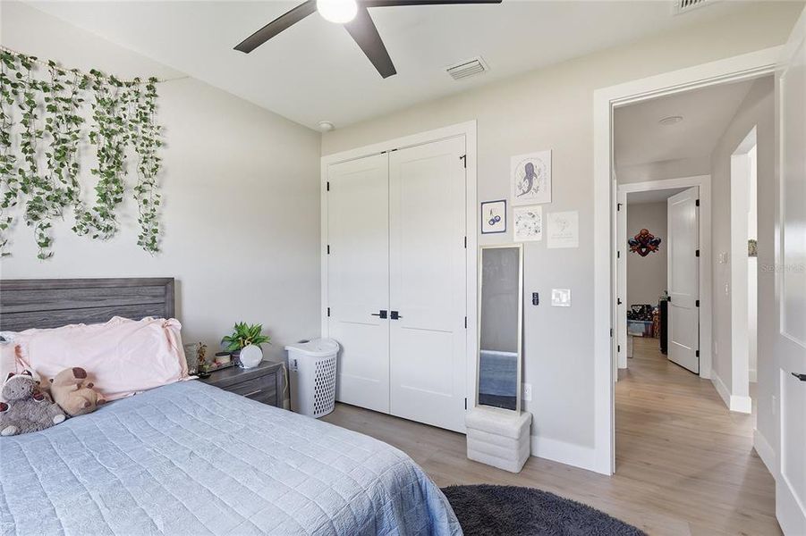 Furnished interior view inside a new home in , Port Charlotte (Image 9).
