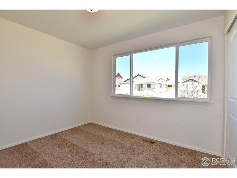 Spacious, unfurnished interior of a new home in , Johnstown (Image 19).