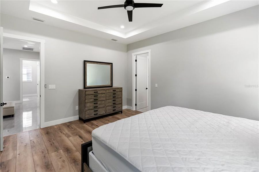 Furnished interior view inside a new home in , Port Charlotte (Image 34). Furnished interior view inside a new home in , Port Charlotte (Image 34).