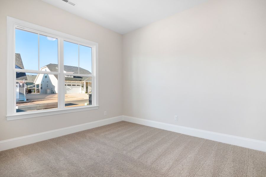 Spacious, unfurnished interior of a new home in Wildbrook, Denver (Image 14).