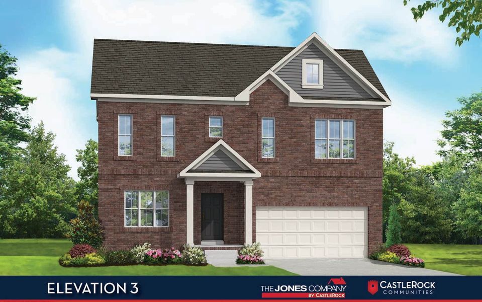 Image 4 representing the Stirling by CastleRock Communities in McCain's Station, Gallatin, TN.