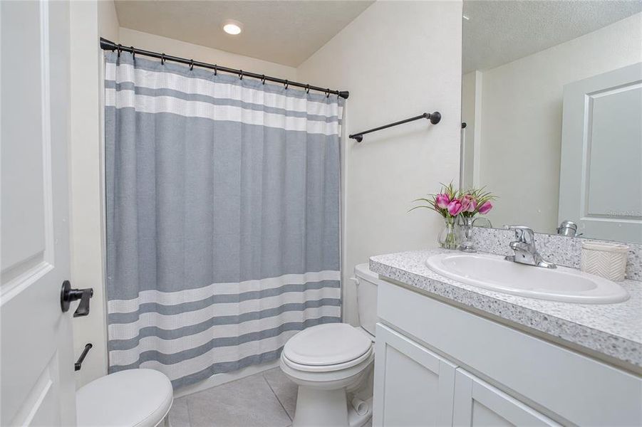 Furnished interior view inside a new home in Fairways at Twisted Oaks, Beverly Hills (Image 14).