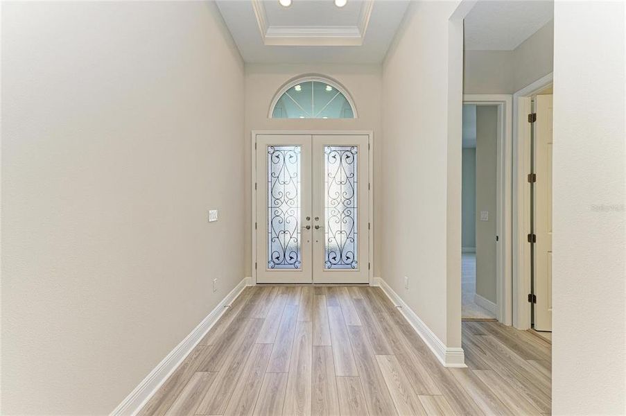 Spacious, unfurnished interior of a new home in Hawkstone, Lithia (Image 17).