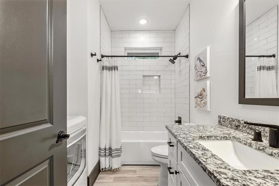 Furnished interior view inside a new home in , Ranger (Image 16). Furnished interior view inside a new home in , Ranger (Image 16).