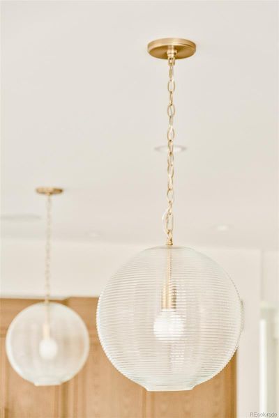 Close-up of interior finishes inside a home in , Denver (Image 28).