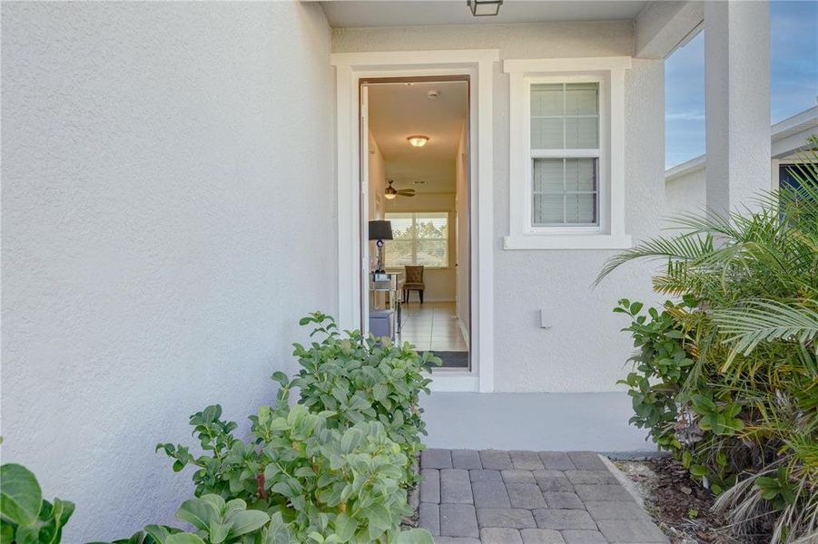 Exterior details and patio area of a home in , Clermont (Image 3). Exterior details and patio area of a home in , Clermont (Image 3).