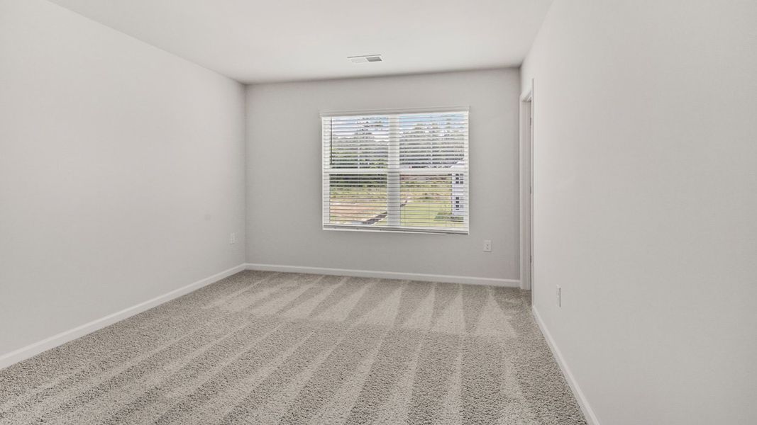 Spacious, unfurnished interior of a new home in Bellemeade Landing, Augusta (Image 26). Spacious, unfurnished interior of a new home in Bellemeade Landing, Augusta (Image 26).