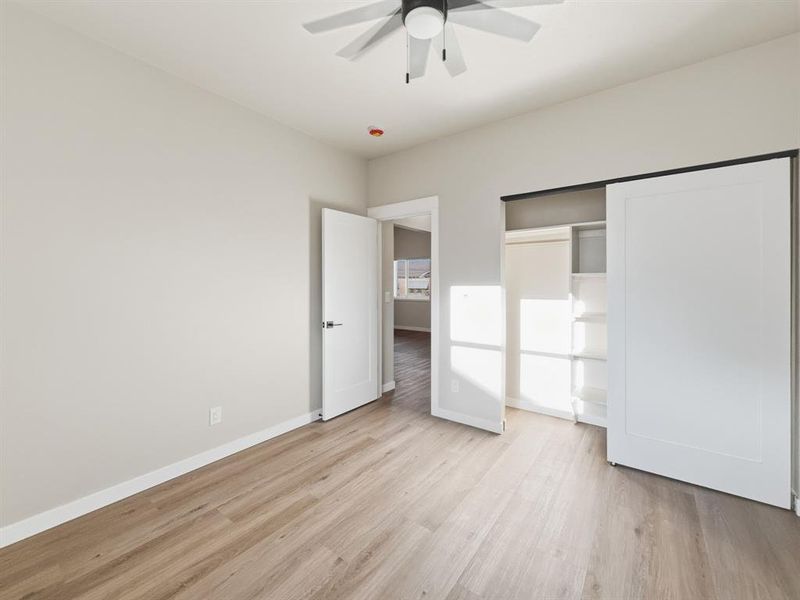 Spacious, unfurnished interior of a new home in , Iredell (Image 10).