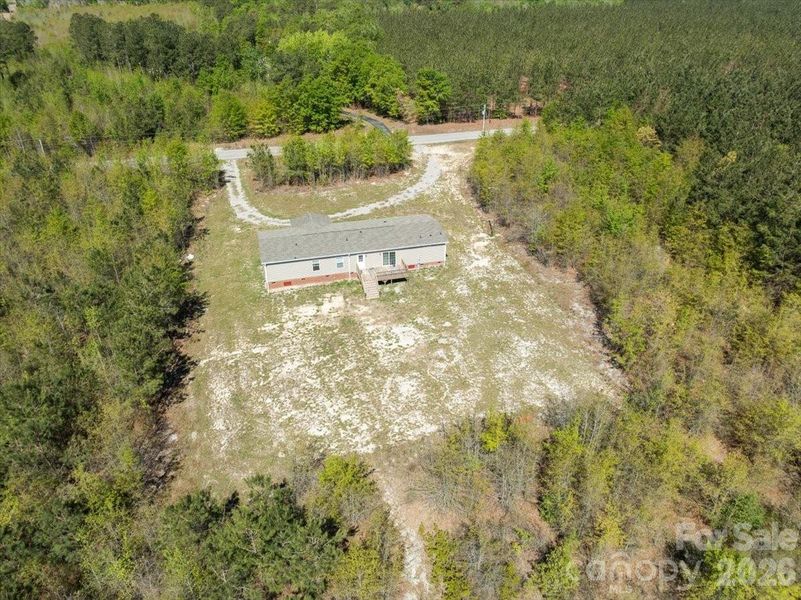 Site preparation for new homesites in , Bennettsville (Image 43).