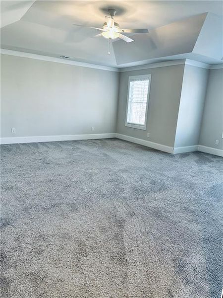 Spacious, unfurnished interior of a new home in Sierra Lake, Cumming (Image 32). Spacious, unfurnished interior of a new home in Sierra Lake, Cumming (Image 32).