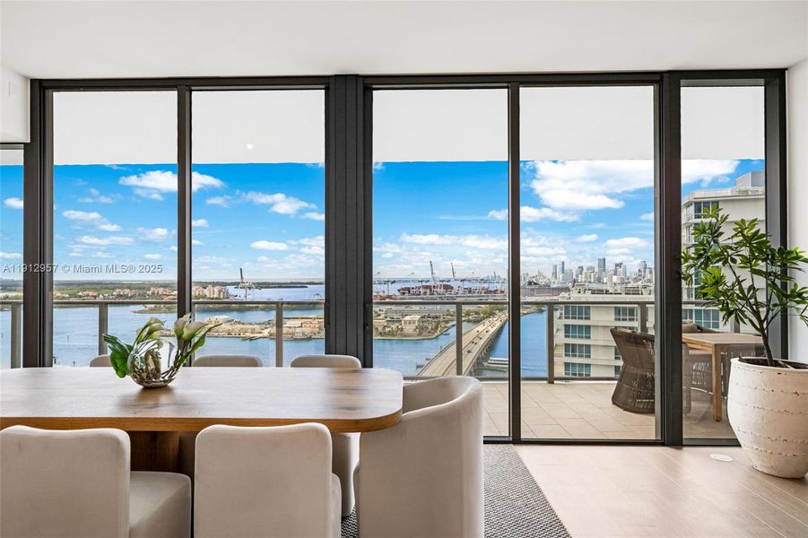 Community amenities in Five Park, Miami Beach (Image 42). Community amenities in Five Park, Miami Beach (Image 42).