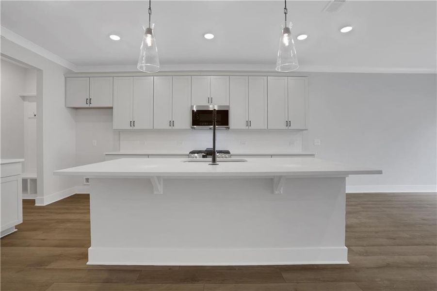 Image 45 of a home in Villas at Dawsonville Townhomes.